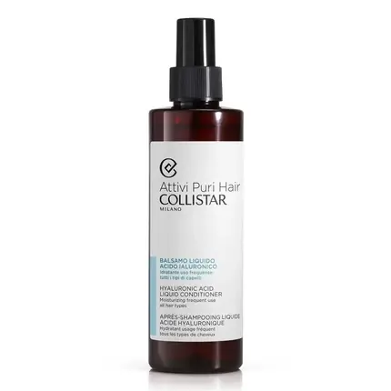 Balsam lichid pentru par, Collistar, Hyaluronic Acid, 200ml Ofertă