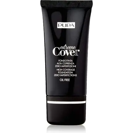 Fond de ten, Pupa Milano Extreme Cover, 040 Medium Honey, 30ml Calitate înaltă