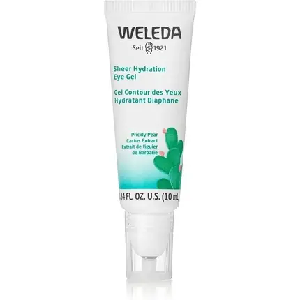 Gel Ochi, Weleda, Sheer Hydration, 10ml Calitate înaltă