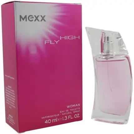 Promoție Apa de Toaleta, Mexx, Fly High, 40ml