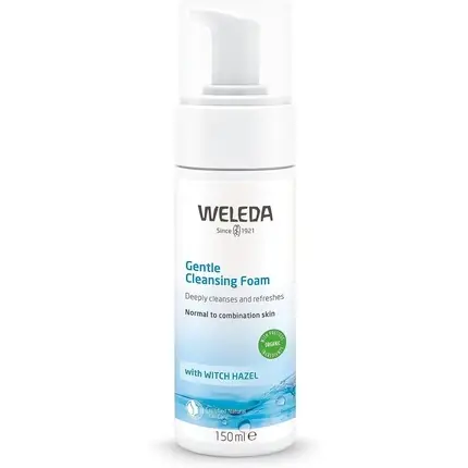Cel mai bun preț Spuma de Curatare Bio, Weleda, 150ml