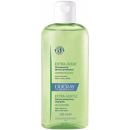 Sampon dermo-protector, Ducray Extra-Doux, 200ml Reducere specială