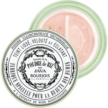 Pudra Corp, Bourjois, Java Rice, 3.5g Ofertă limitată