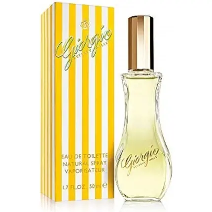 Reducere extra Apa de Toaleta, Giorgio Beverly Hills, 50ml, Floral Oriental