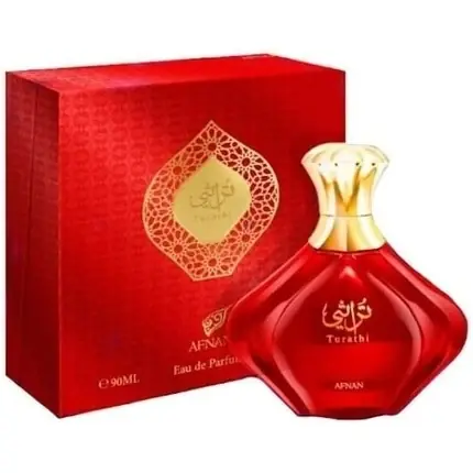 Parfum Eau de Parfum, Afnan Turathi Femme Red, 90ml Livrare expres