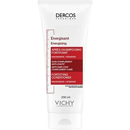 Balsam energizant, Vichy Dercos Technique, 200ml Expediere rapidă