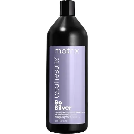 Premium Sampon, Matrix, Total Results So Silver, 1000ml