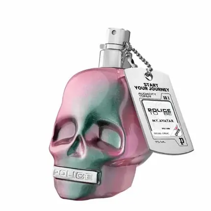 Retur ușor Apa de Toaleta, Police To Be My Avatar Woman, 75ml