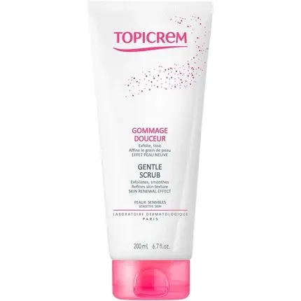 Plată sigură Lotiune fata si corp, Topicrem, Sensitive Skin, 200ml