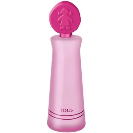 Apa de Toaleta TOUS Kids Girl, 100ml Vezi acum