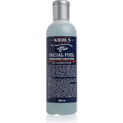 Comandă acum Gel de curatare facial, Kiehl‘s, Facial Fuel, 250ml