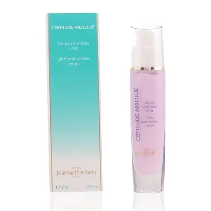 Ser anti-rid, Methode Jeanne Piaubert, Certitude Absolue Ultra, 30ml Plată securizată