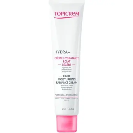 Crema hidratanta, Topicrem, HYDRA+ Light, 40ml Ofertă limitată