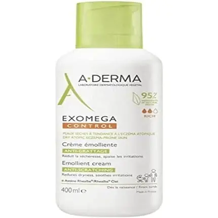 Calitate înaltă Crema de Maini, A-Derma, Exomega Control, 200ml