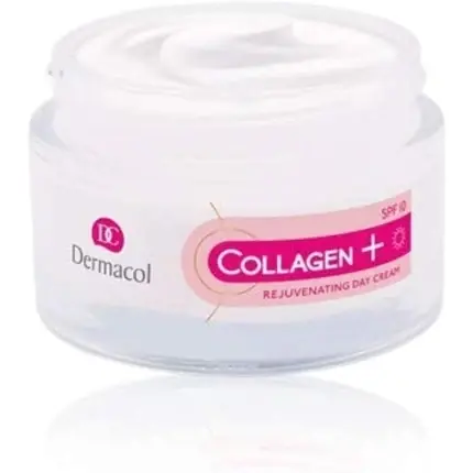 Crema de Zi Rejuvenanta Intensive, Dermacol, Collagen+, 100g Popular