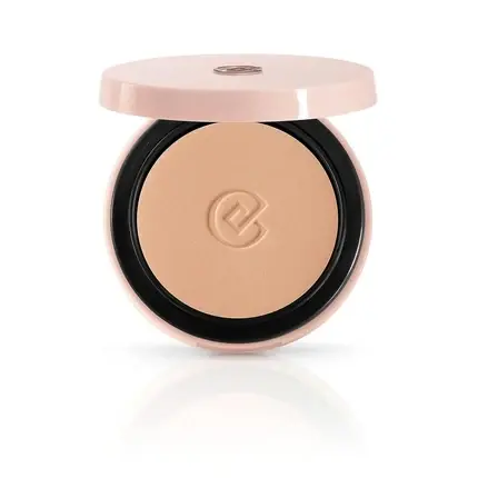 Plată sigură Pudră Compactă, Collistar, Textură Ușoară și Silky, 9g