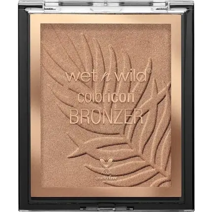 Bronzer Wet ‘N‘ Wild Color Icon, Ticket To Brazil, 55g Preferatul clienților