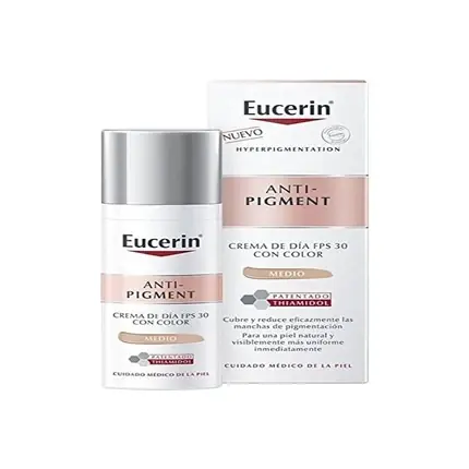 Cel mai bun preț Crema de zi, Eucerin, Anti-Pigment cu SPF 30+, 50ml
