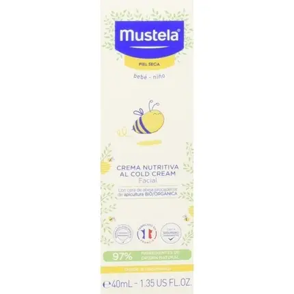 Reducere extra Crema Cold cu Cold Cream, Mustela, 40ml