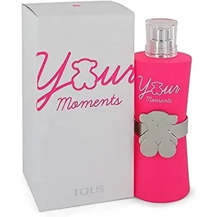Parfum EDT, Tous, Your Moments, 90ml Preț redus