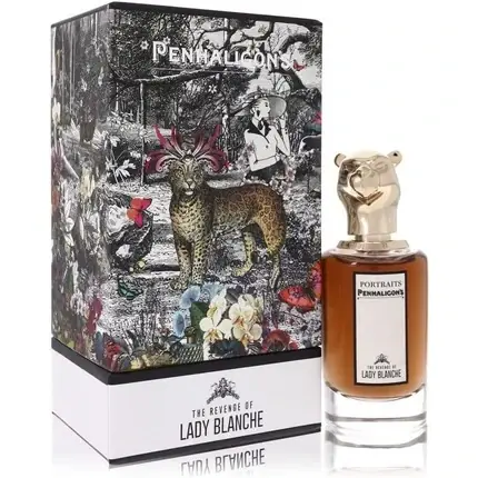 Plată sigură Parfum Penhaligon‘s The Revenge of Lady Blanche Eau de Parfum 75ml