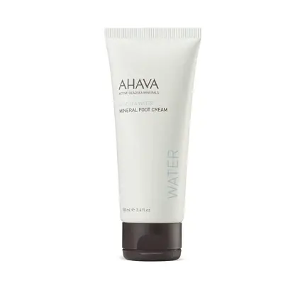 Crema de Picioare, Ahava, Dead Sea Water, 100ml Retur gratuit