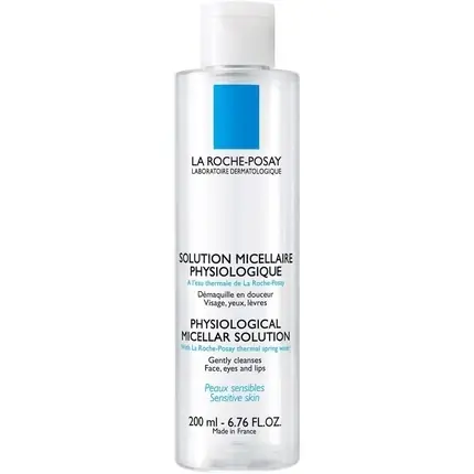 Apa micelara, La Roche-Posay, 200ml, pentru piele sensibila Doar azi