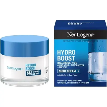 Crema de noapte, Neutrogena, Hydro Boost, 50ml Reducere
