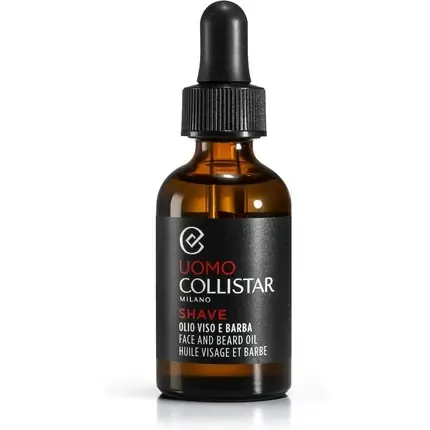 Vezi acum Ulei Fata si Barba, Collistar, 80g