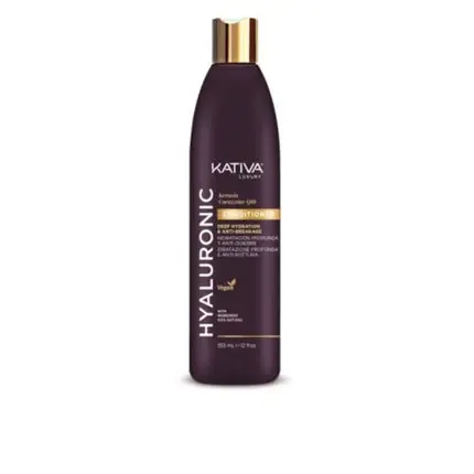 Ofertă exclusivă Balsam, Kativa, Hyaluronic Keratin & Coenzyme Q10, 355ml