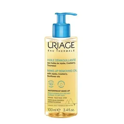 Reducere extra Ulei demachiant, Uriage, 195g