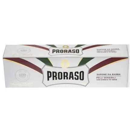 Cremă de bărbierit, Proraso, Sensitive, 150ml Livrare rapidă