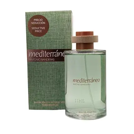 Reduceri Parfum, Antonio Banderas, Mediterraneo, 200ml
