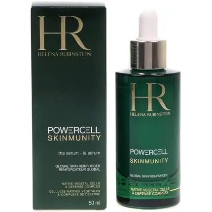 Noutate Serum ten, Helena Rubinstein, Powercell Skinmunity, 50ml