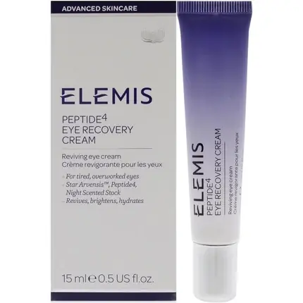 Expediere rapidă Cremă contur ochi, Elemis, Peptide Recovery, 15ml