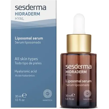 Ieftin Ser liposomal, Sesderma, Hidraderm Hyal, 30ml