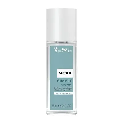 Cumpără acum Deodorant spray, Mexx, Simply, 75 ml