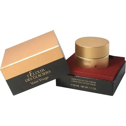 Expediere rapidă Lotiune Valmont Elixir des Glaciers Your Face, 54g