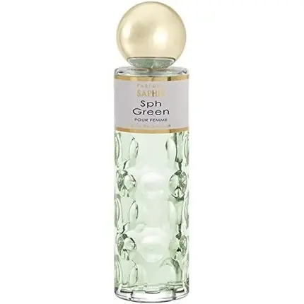 Retur gratuit Parfum, Parfums Saphir Green, 200ml
