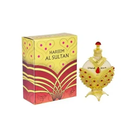 Parfum ulei concentrat, Khadlaj, Hareem Al Sultan, 35ml Ofertă specială