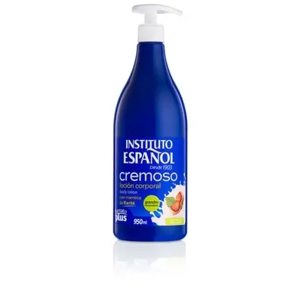 Lotiune de corp, Instituto Español, unt de shea, 950ml Preț promoțional