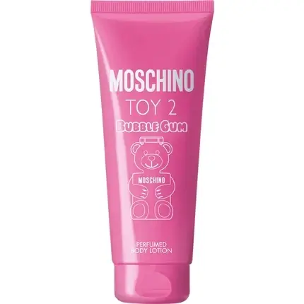 Loțiune de corp, Moschino, Toy 2 Bubble Gum, 198ml Ofertă limitată