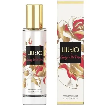 Apă de corp, Liu Jo, Classy Wild Rose, 200ml Cumpără acum