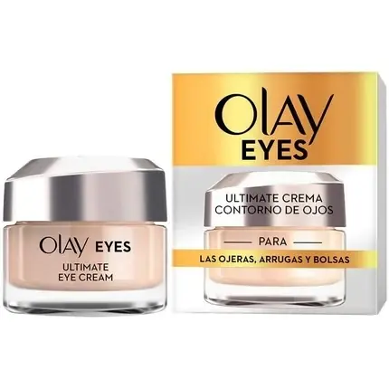 Cremă contur ochi, Olay, Eyes Ultimate, 15ml Mai ieftin