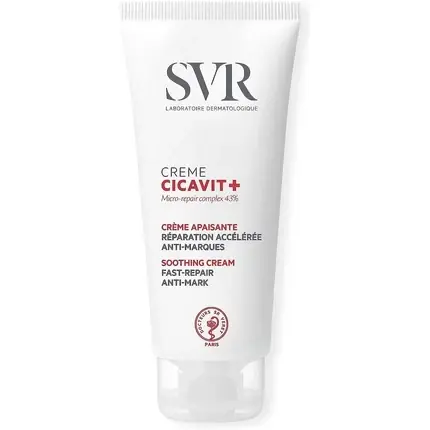 Vezi acum Cremă calmantă, Svr, Cicavit +, 100ml