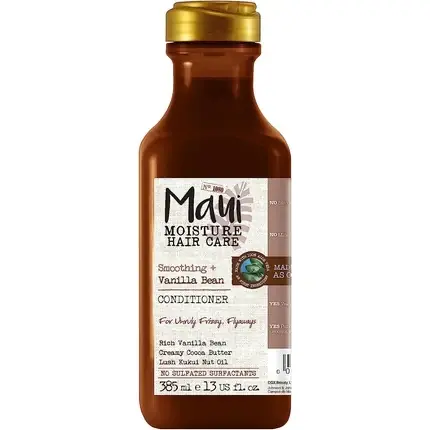 Vezi acum Balsam par, Maui Moisture, Vanilla Bean, 385ml