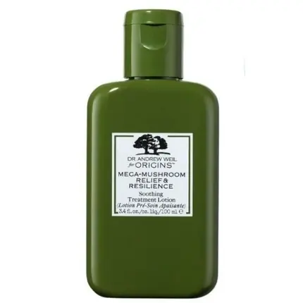 Loțiune tratament, Origins Mega-Mushroom Relief and Resilience, 100ml Livrare expres