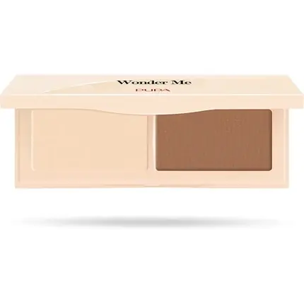 Pudră pentru față, Pupa Milano, Wonder Me Natural Sculpt Light Skin Reduceri