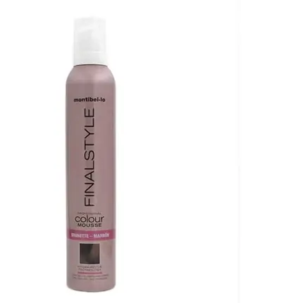 Reducere Spumă de păr, Montibello, Finalstyle Brown, 320ml