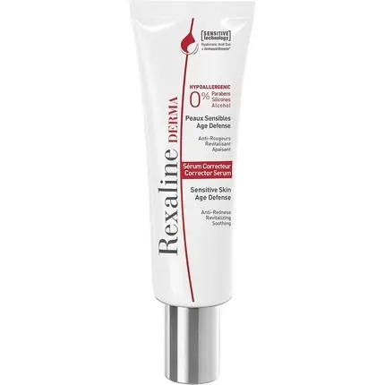 Ser corector, Rexaline DERMA, 30ml Retur ușor